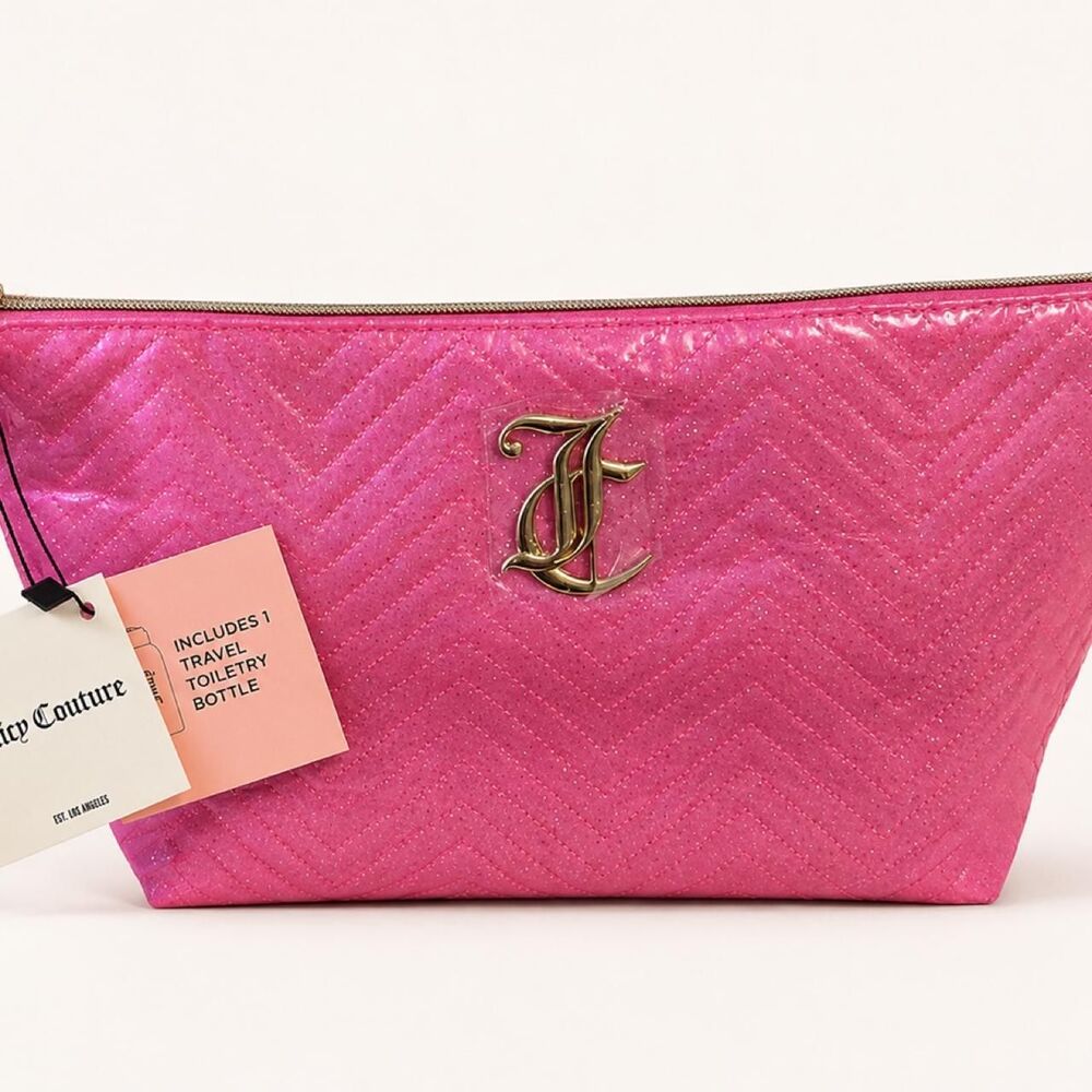 Juicy-couture Women's Pink Bag